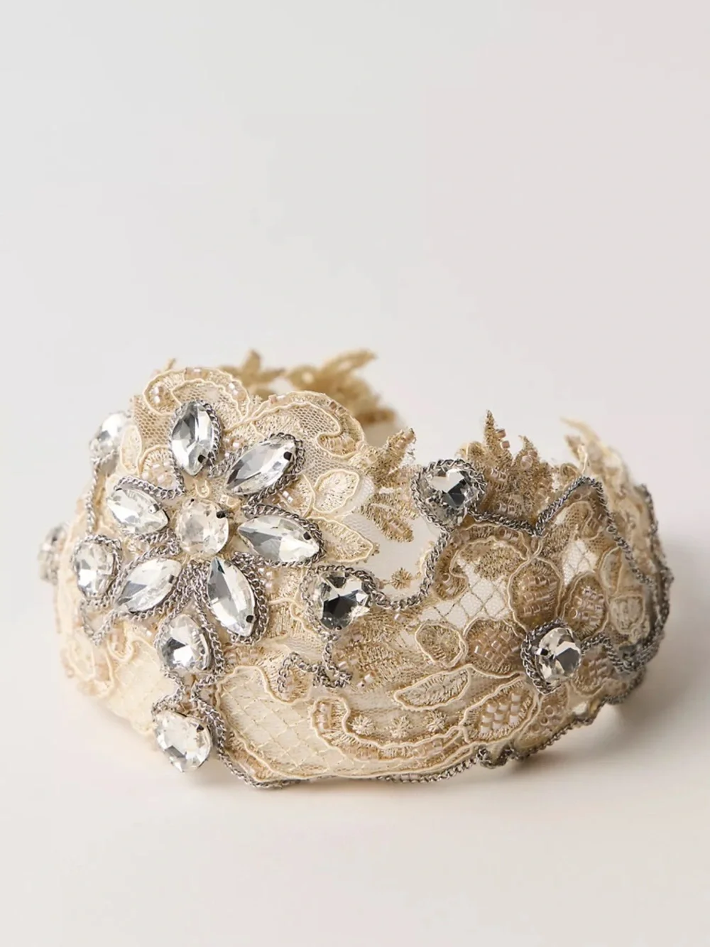 Free people curried myrrh Josephine Headband - Picture 1 of 7